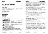 Предварительный просмотр 3 страницы JB Systems Compact Operation Manual