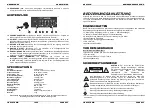 Предварительный просмотр 10 страницы JB Systems Compact Operation Manual