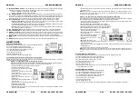 Preview for 5 page of JB Systems D2 Series Operation Manual