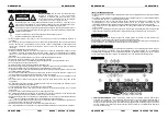 Предварительный просмотр 10 страницы JB Systems D2-series Operation Manual