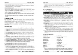 Preview for 6 page of JB Systems DE 600 Operation Manual