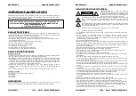 Preview for 7 page of JB Systems DE 600 Operation Manual