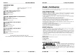 Предварительный просмотр 7 страницы JB Systems DJ KONTROL 1 Operation Manual