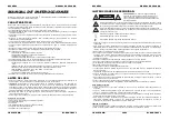 Предварительный просмотр 21 страницы JB Systems Dj-kontrol 3 Operation Manual