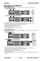 Предварительный просмотр 16 страницы JB Systems DSPA-1000 Operation Manual