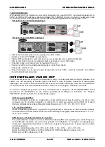 Предварительный просмотр 26 страницы JB Systems DSPA-1000 Operation Manual