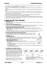 Preview for 6 page of JB Systems DYNAMO 250 Operation Manual