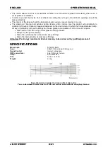 Preview for 8 page of JB Systems DYNAMO 250 Operation Manual