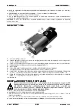 Preview for 11 page of JB Systems DYNAMO 250 Operation Manual