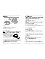 Preview for 4 page of JB Systems Exercet Operation Manual