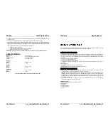Preview for 5 page of JB Systems Exercet Operation Manual