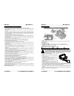 Предварительный просмотр 6 страницы JB Systems Exercet Operation Manual