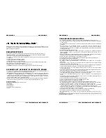 Preview for 8 page of JB Systems Exercet Operation Manual