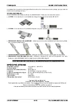 Предварительный просмотр 8 страницы JB Systems FL30-WW-SET-3528-3M Operation Manual