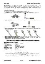 Предварительный просмотр 14 страницы JB Systems FL30-WW-SET-3528-3M Operation Manual