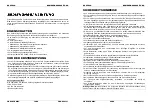 Preview for 12 page of JB Systems FROG laser Operation Manual