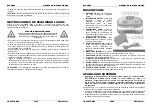 Предварительный просмотр 16 страницы JB Systems FROG laser Operation Manual