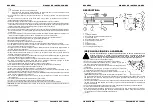 Предварительный просмотр 14 страницы JB Systems FSP-1000 Operation Manual