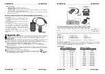 Preview for 11 page of JB Systems FX 1700 Operation Manual