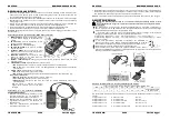 Preview for 14 page of JB Systems FX 1700 Operation Manual