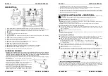 Предварительный просмотр 4 страницы JB Systems Genius-2 LED Operation Manual