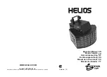 JB Systems Helios Operation Manual preview