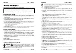 Preview for 6 page of JB Systems Helios Operation Manual