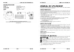 Предварительный просмотр 19 страницы JB Systems Helios Operation Manual