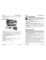 Предварительный просмотр 4 страницы JB Systems iColor 4 Operation Manual