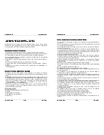 Предварительный просмотр 11 страницы JB Systems iColor 4 Operation Manual