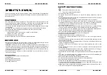 Предварительный просмотр 3 страницы JB Systems iCOLOR4 Mk2 Operation Manual