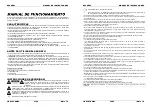 Предварительный просмотр 28 страницы JB Systems iMove 7S Operation Manual