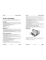 Preview for 2 page of JB Systems INFERNO Operation Manual