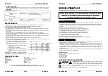 Предварительный просмотр 7 страницы JB Systems iRock 5c Operating Instructions Manual