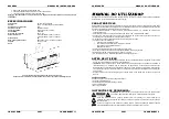 Preview for 22 page of JB Systems LASER BURST II Operation Manual