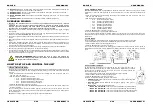 Preview for 5 page of JB Systems LASER BURST III Operation Manual