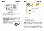 Preview for 9 page of JB Systems LASER BURST III Operation Manual