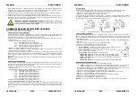 Preview for 10 page of JB Systems LASER BURST III Operation Manual