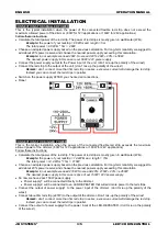 Предварительный просмотр 5 страницы JB Systems LED 1CH DIM-CONTROL Operation Manual