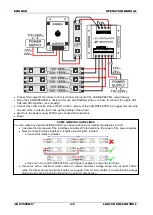 Предварительный просмотр 6 страницы JB Systems LED 1CH DIM-CONTROL Operation Manual