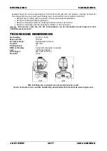 Preview for 40 page of JB Systems LED ClubHead Operation Manual