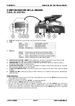 Preview for 57 page of JB Systems LED ClubHead Operation Manual