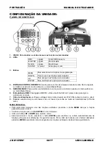 Preview for 70 page of JB Systems LED ClubHead Operation Manual