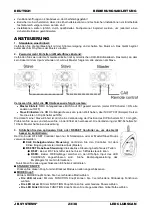 Предварительный просмотр 25 страницы JB Systems LED ClubScan Operation Manual