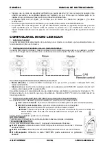 Preview for 31 page of JB Systems LED ClubScan Operation Manual