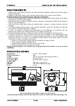 Предварительный просмотр 33 страницы JB Systems LED ClubScan Operation Manual