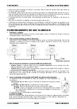 Предварительный просмотр 37 страницы JB Systems LED ClubScan Operation Manual