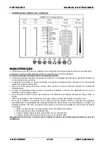 Предварительный просмотр 39 страницы JB Systems LED ClubScan Operation Manual