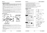 Preview for 4 page of JB Systems LED Crossfire Operation Manual