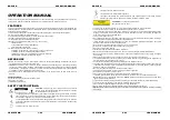 Preview for 3 page of JB Systems LED Diamond Operation Manual